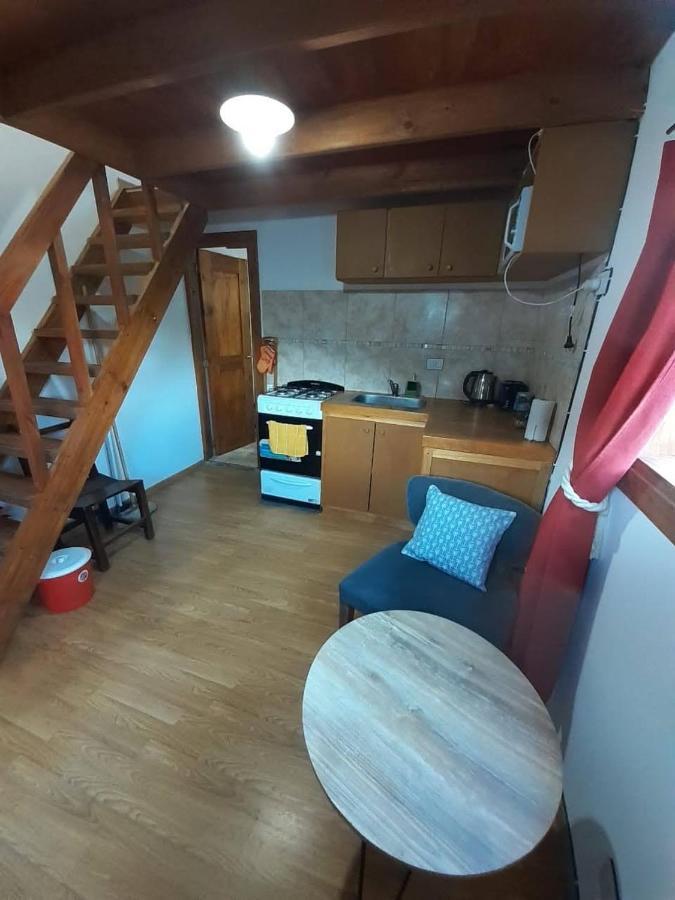 Cerro Rosado Apartment El Chalten Ngoại thất bức ảnh