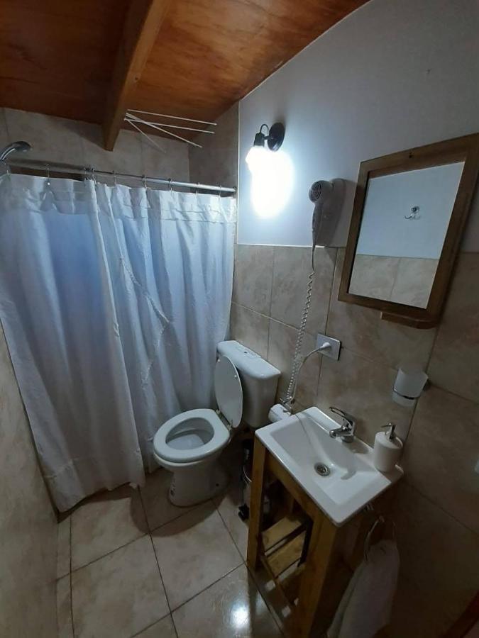 Cerro Rosado Apartment El Chalten Ngoại thất bức ảnh