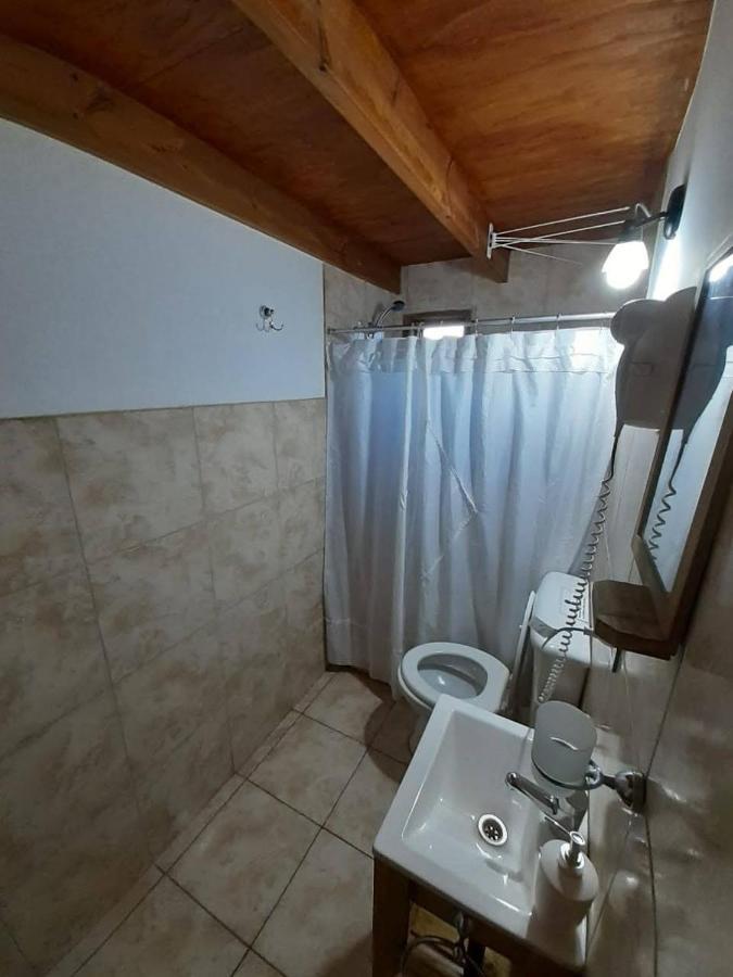 Cerro Rosado Apartment El Chalten Ngoại thất bức ảnh