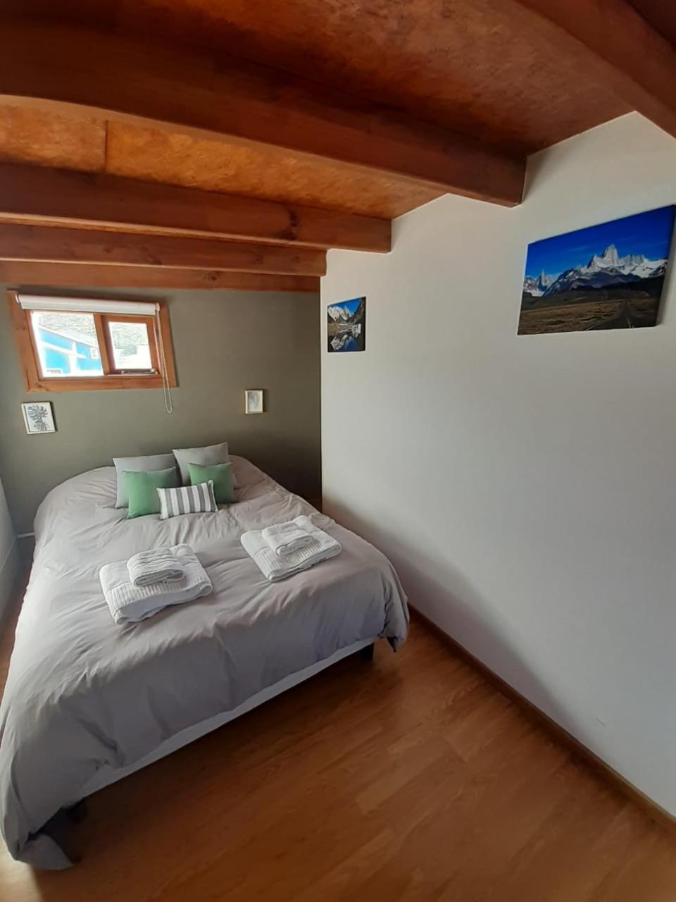 Cerro Rosado Apartment El Chalten Ngoại thất bức ảnh