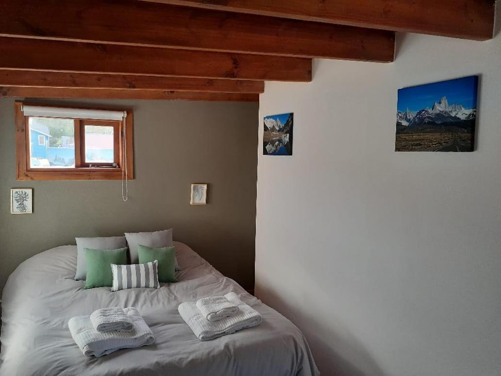 Cerro Rosado Apartment El Chalten Ngoại thất bức ảnh