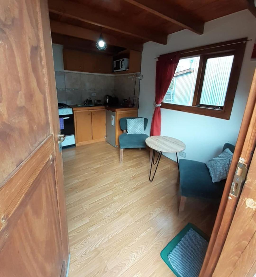 Cerro Rosado Apartment El Chalten Ngoại thất bức ảnh