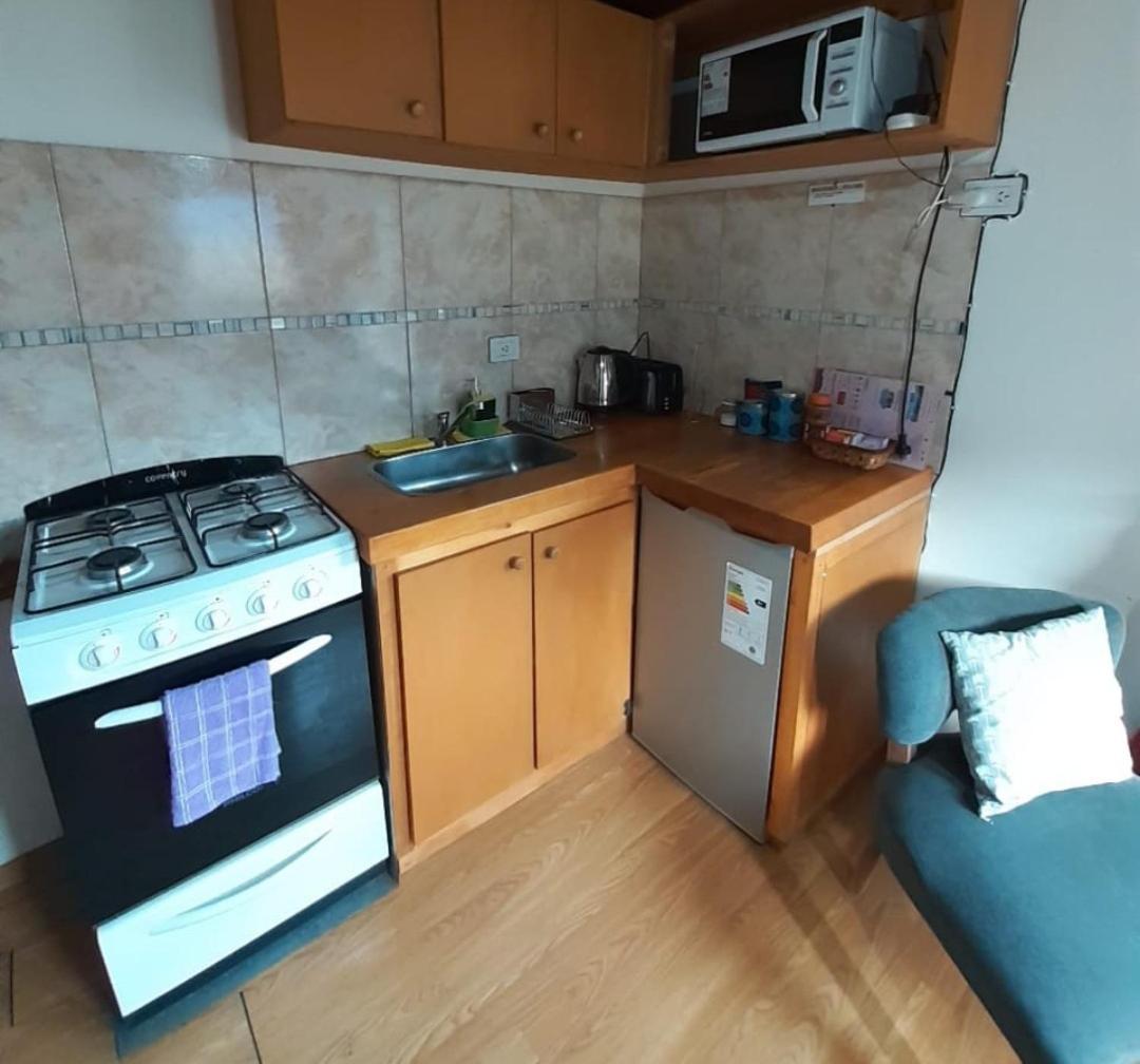 Cerro Rosado Apartment El Chalten Ngoại thất bức ảnh